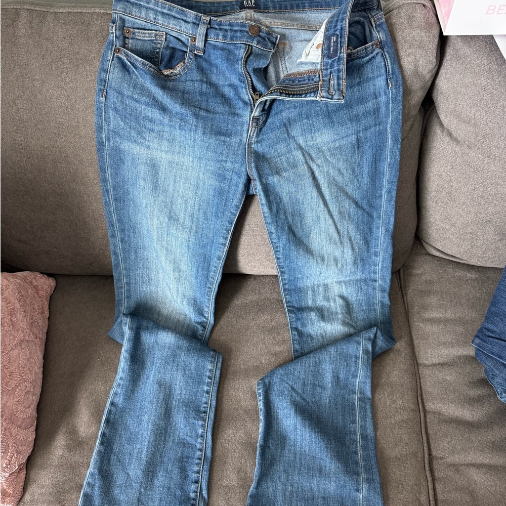 Gap bootcut jeans